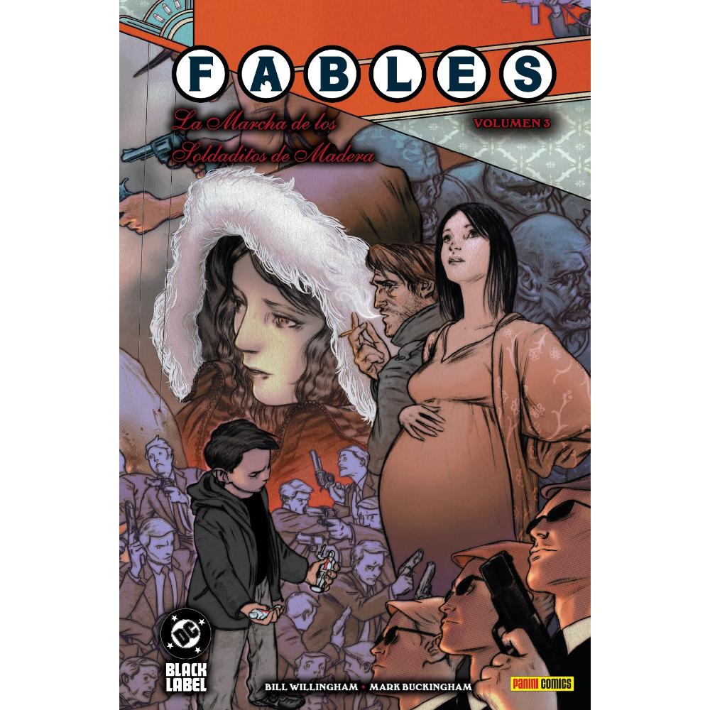 Fables N.03 QFABL003 Panini_001