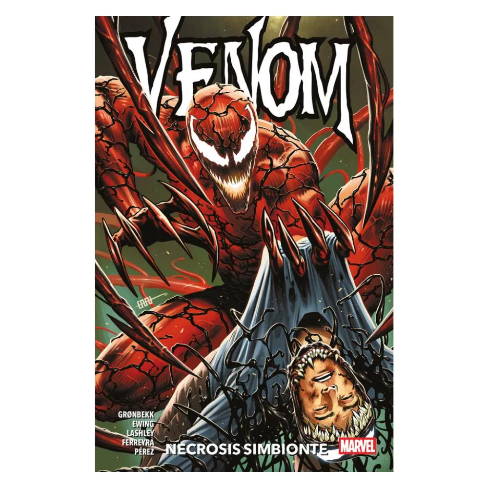Venom N.07 Necrosis Simbionte QVENO007 Panini_001