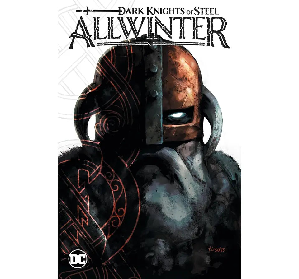Dc Universe Tpb Dark Knights Of Steel Allwinter