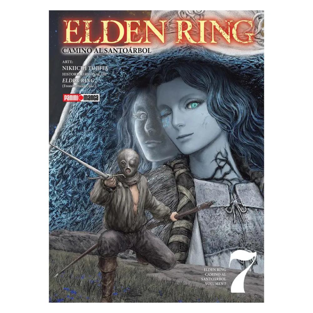 Elden Ring N.07 QELDR007 Panini_001