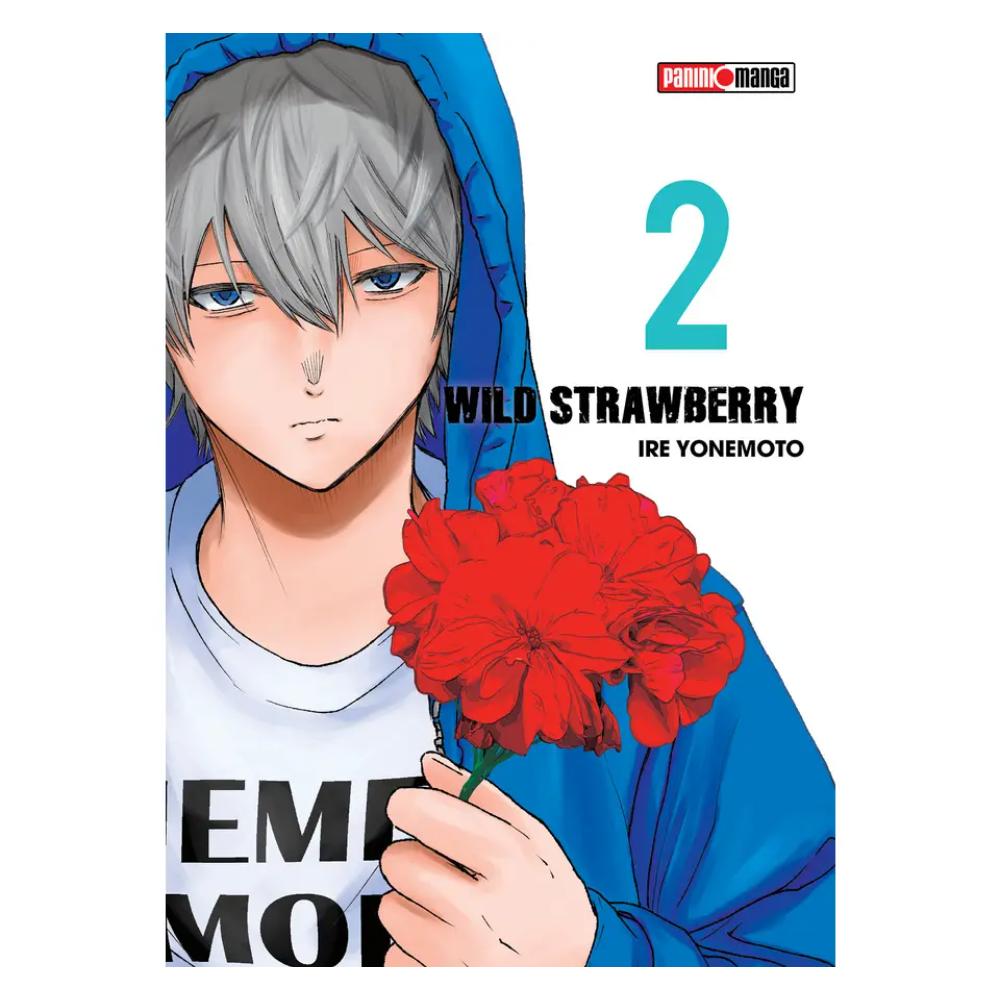 Wild Strawberry N.02 QWLDS002 Panini_001