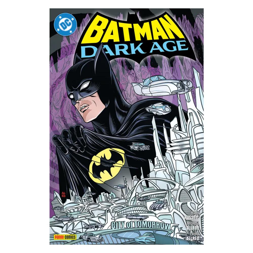 Batman: Dark Age City Of Tomorrow QDKAG001 Panini_001