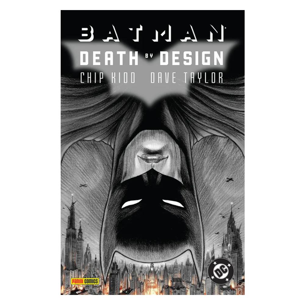 Batman: Death By Design QDTDG001 Panini_001