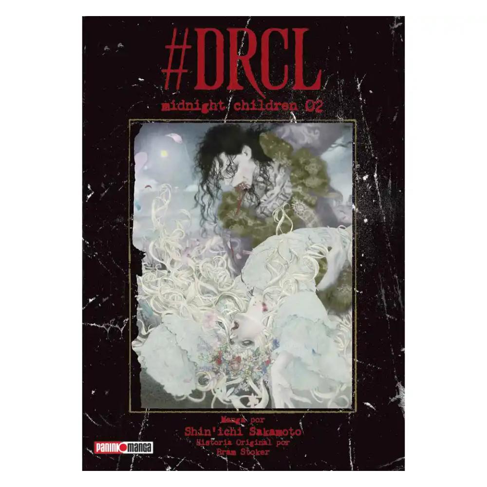Drcl Midnight Children N.02 QDRCL002 Panini_001