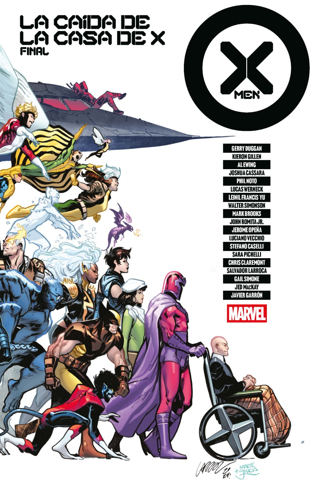 X-MEN N.67