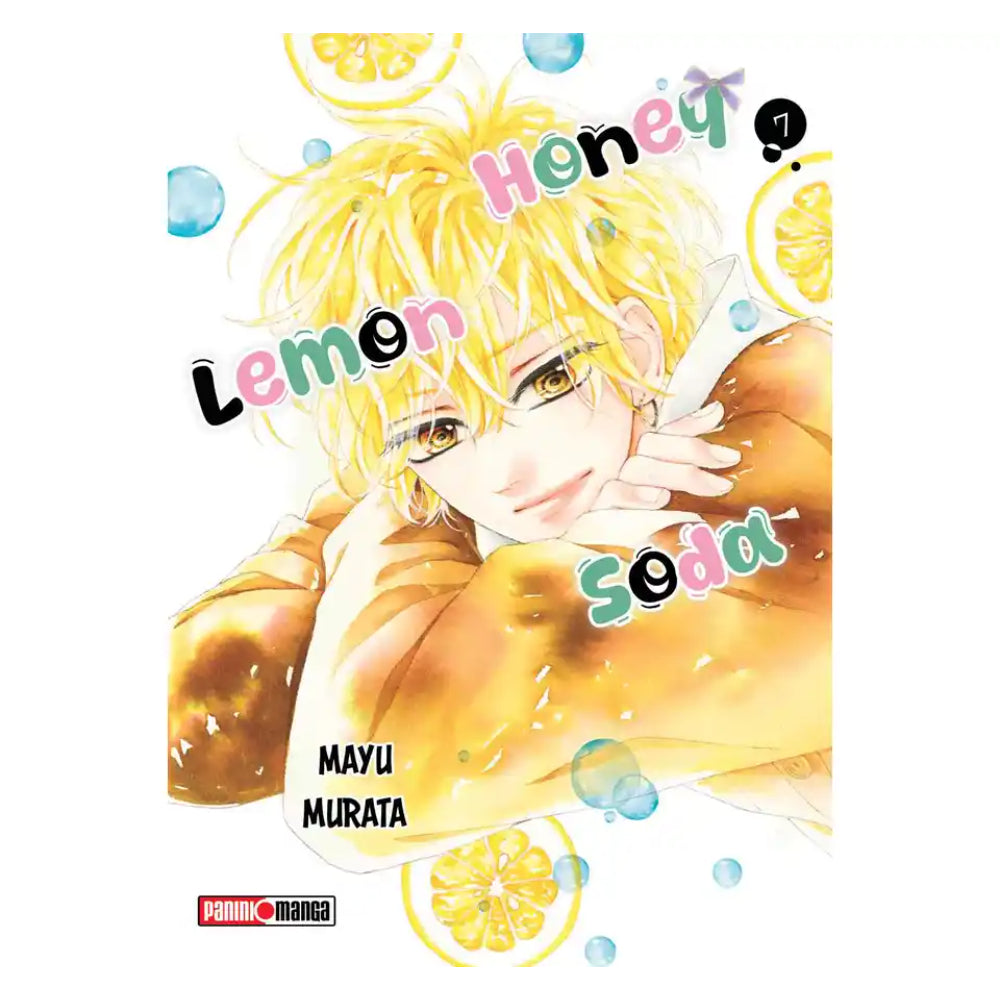 Honey Lemon Soda N.07 QHLMN007 Panini_001