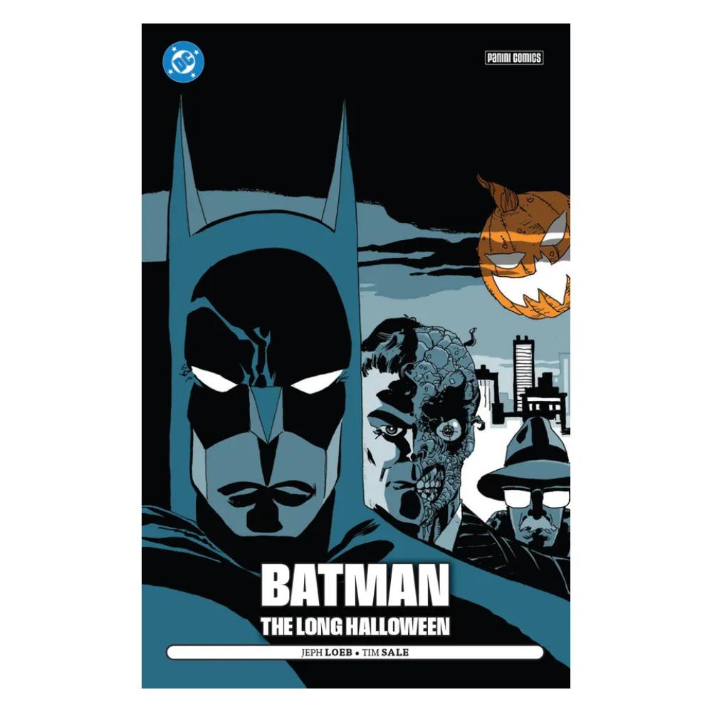 Batman The Long Halloween (Dc Pocket) QDCPK010 Panini_001