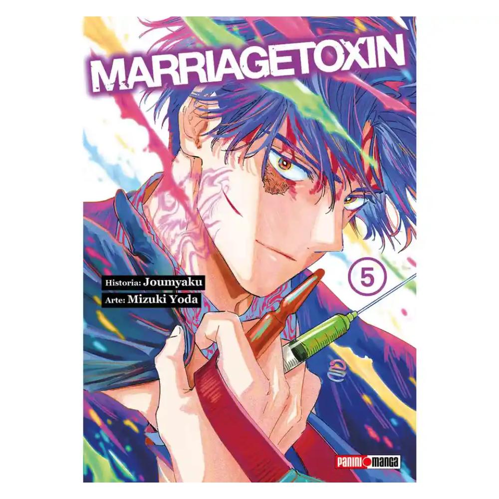 Marriagetoxin N.05 QMRRI005 Panini_001