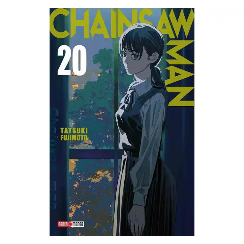 Chain Saw Man N.20 QCHSM020 Panini_001