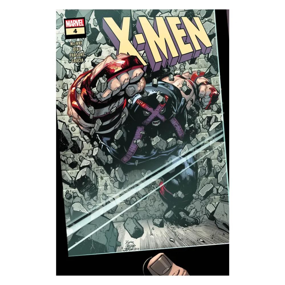 X-Men N.03 QXMNN003 Panini_001