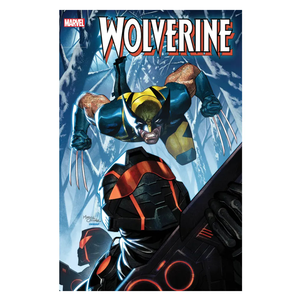 Wolverine N.03 QWLVE003 Panini_001