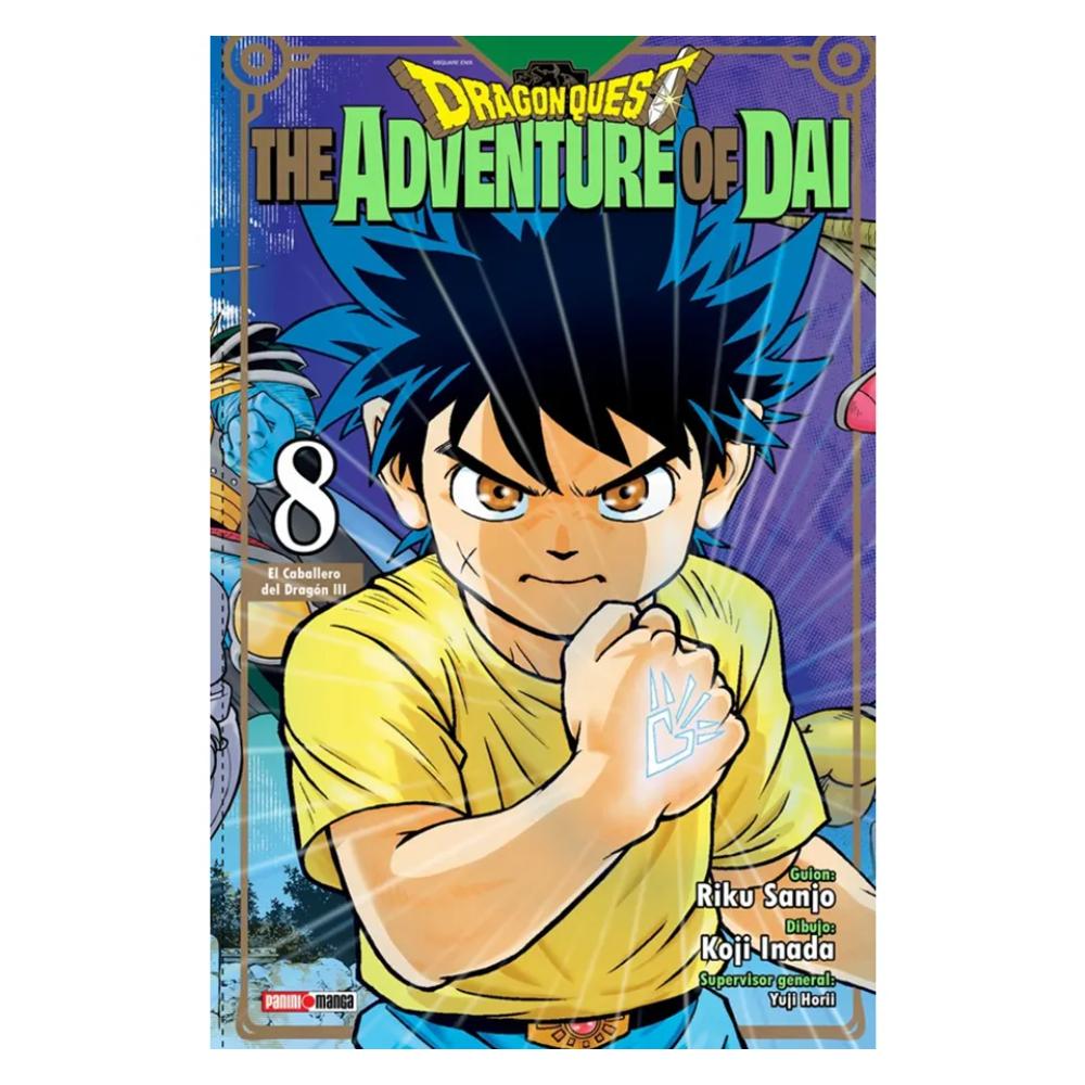 Dragon Quest N.08 QDRAQ008 Panini_001