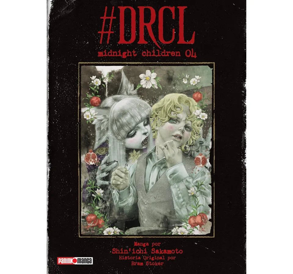 Drcl Midnight Children N.04 QDRCL004 Panini_001