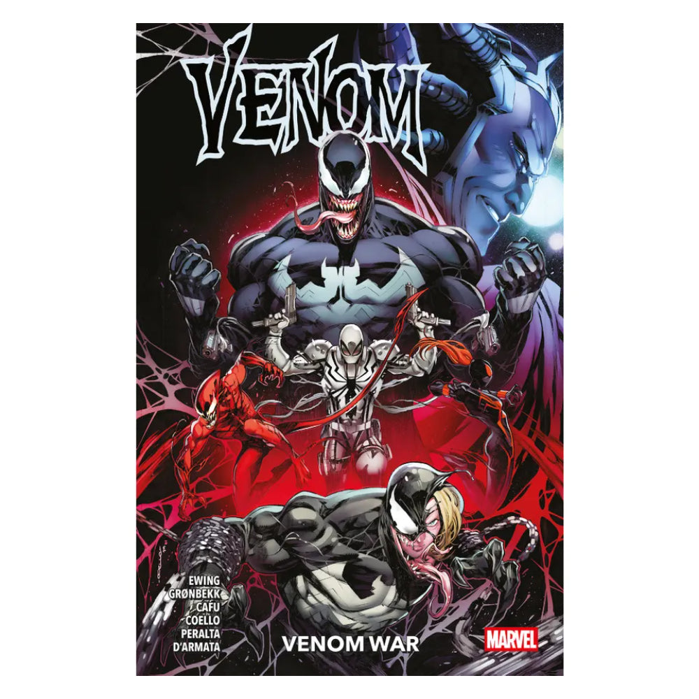 Venom N.08 QVENO008 Panini_001