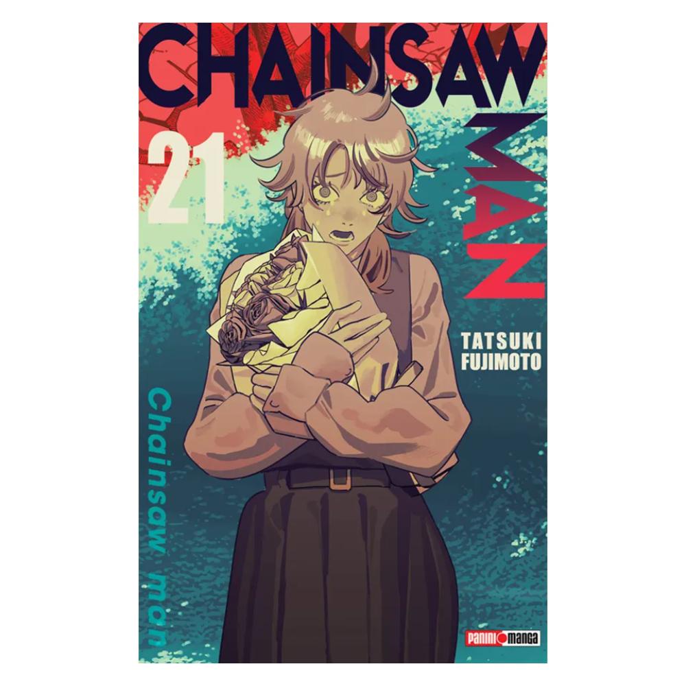Chain Saw Man N.21 QCHSM021 Panini_001