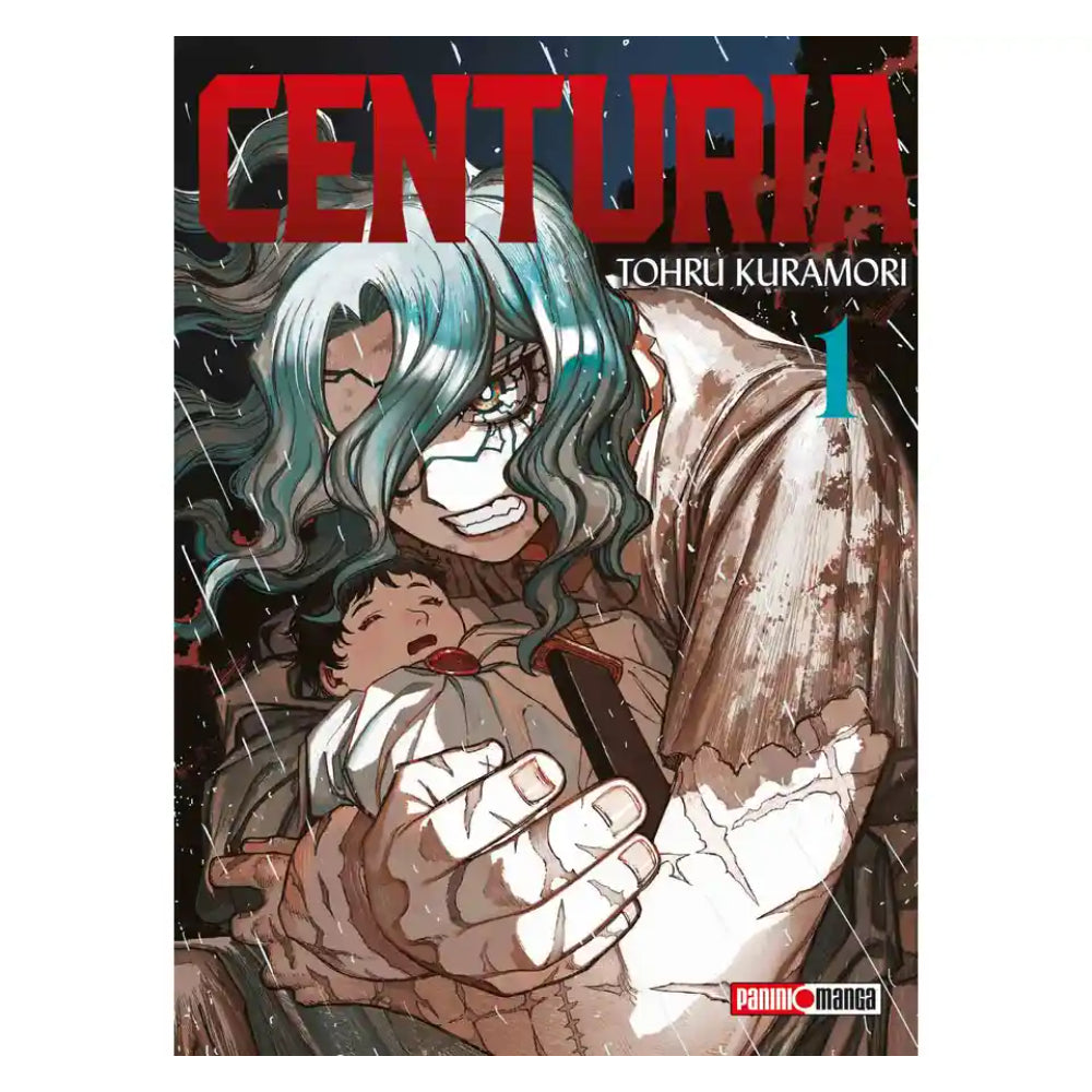 Centuria N.01 QCNTA001 Panini_001