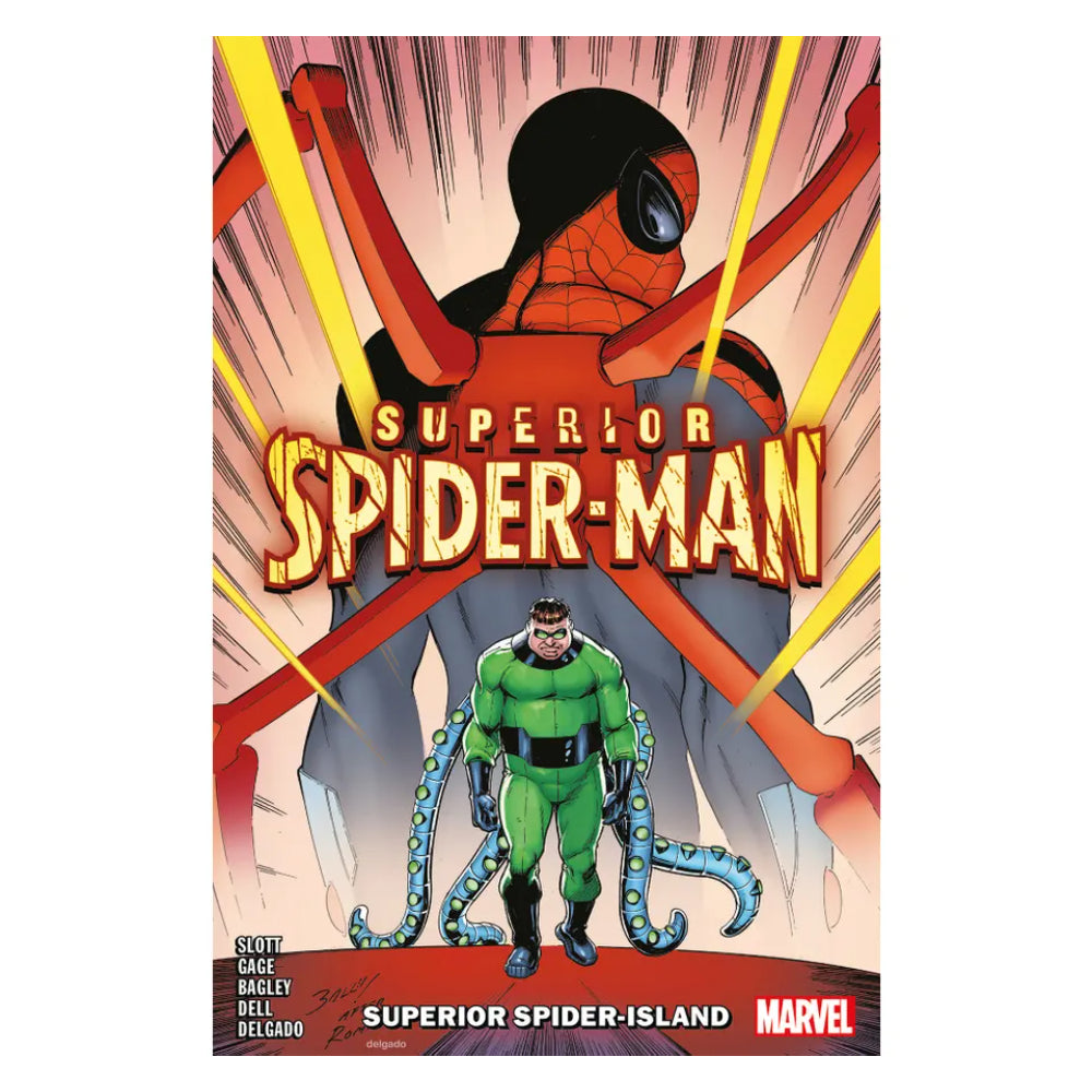 Superior Spider-Man Returns N.02 QSSMR002 Panini_001