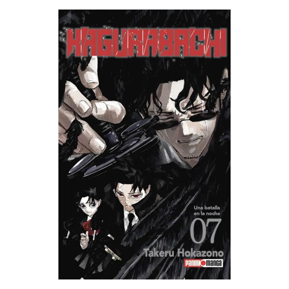 Kagurabachi N.07 QKAGR007 Panini_001