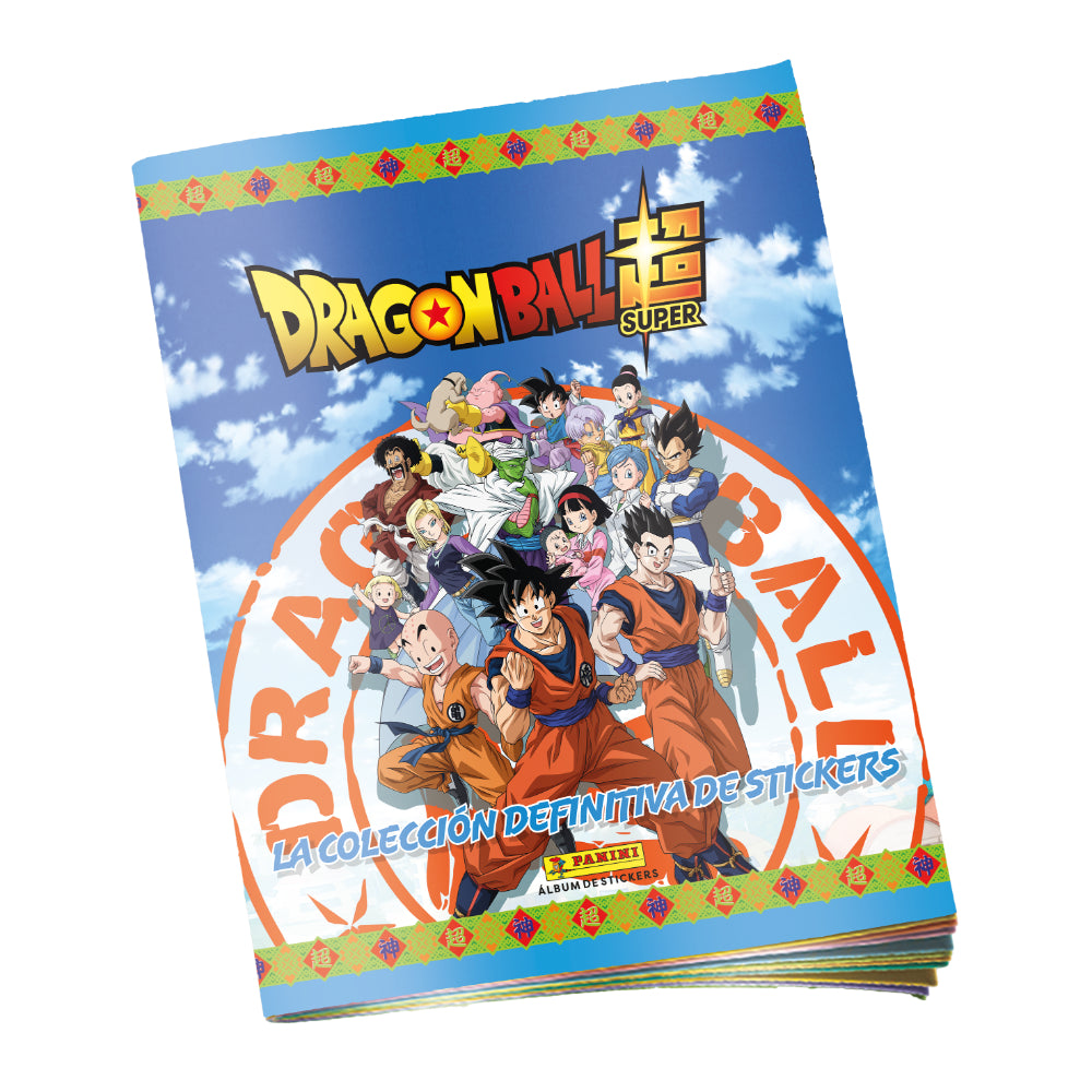 Álbum Dragon Ball Super