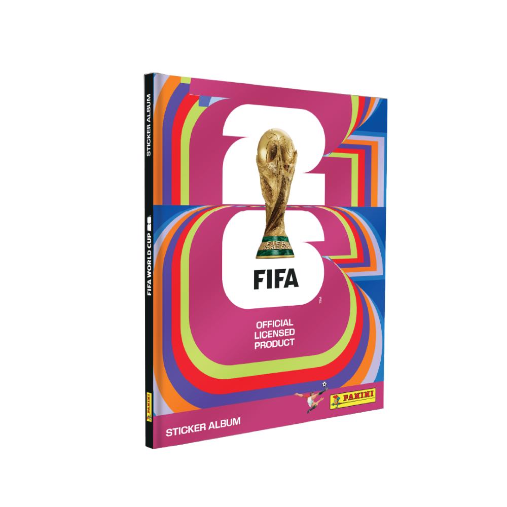 Álbum Pasta Dura COPA MUNDIAL DE LA FIFA 2026™