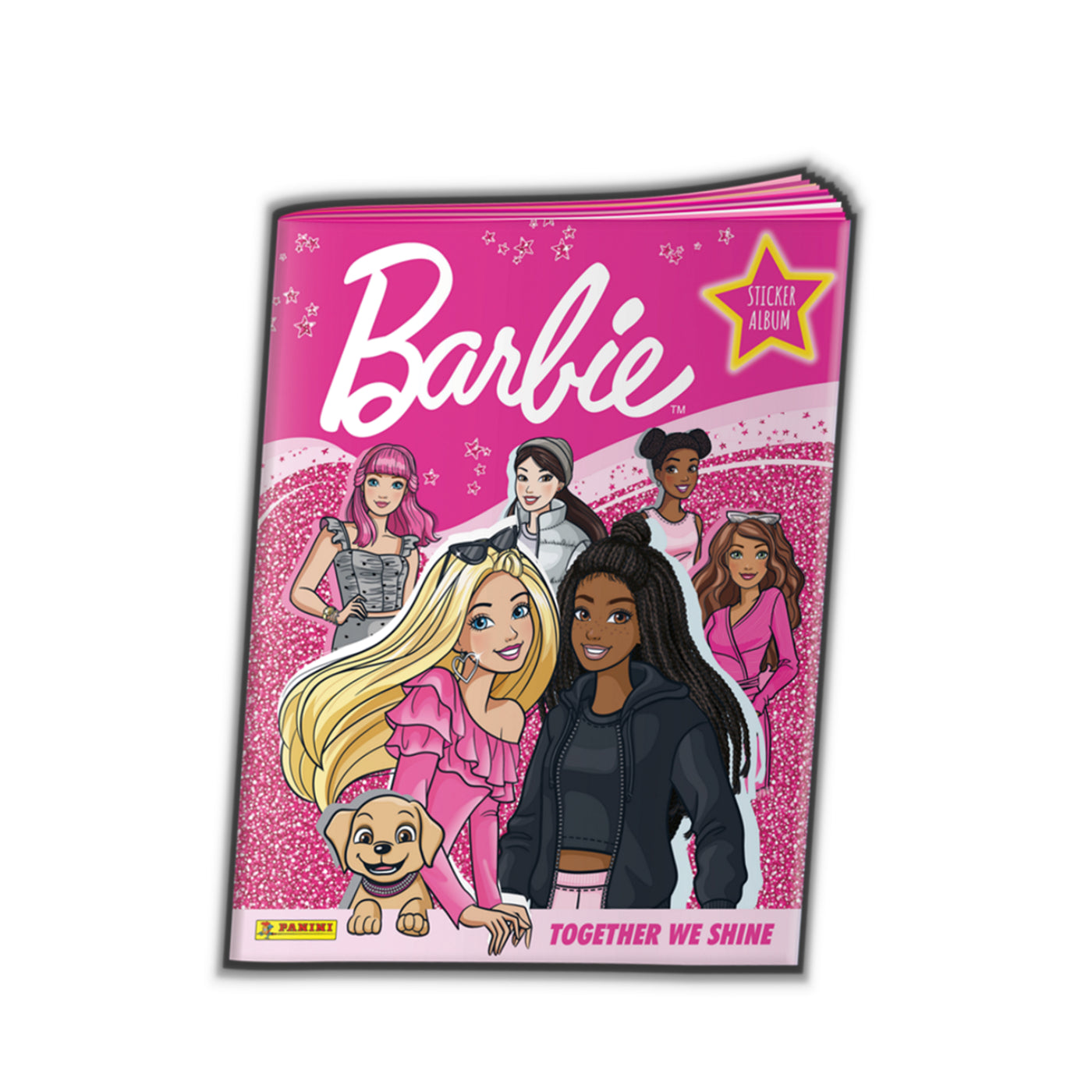 Album Retail + Display X 50 Sobres Barbie