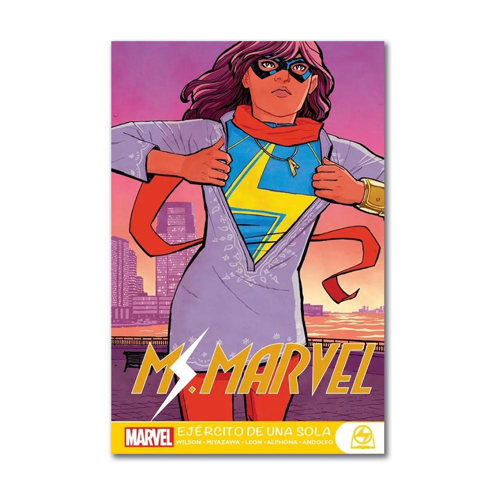 Ms. Marvel N.03 (Marvel Teens)