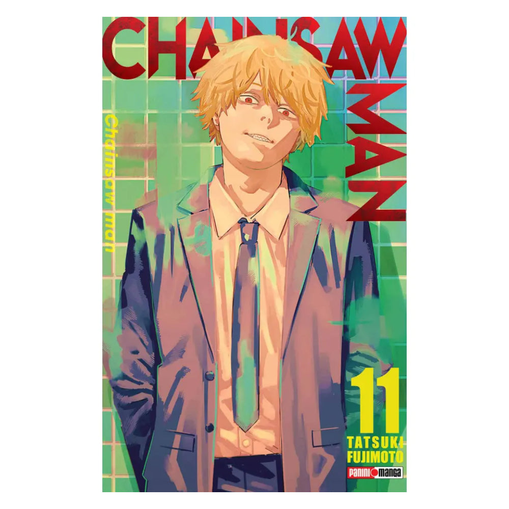 Chain Saw Man N.11