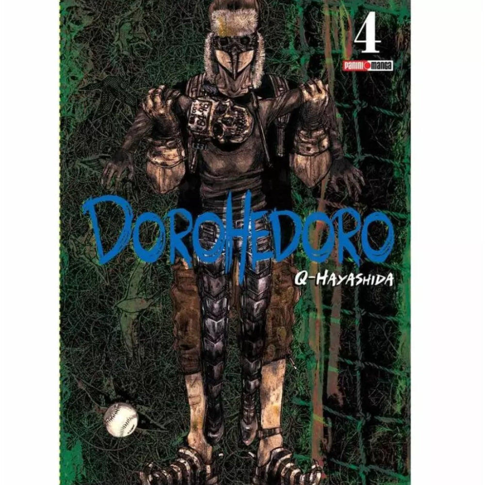 Dorohedoro N.04