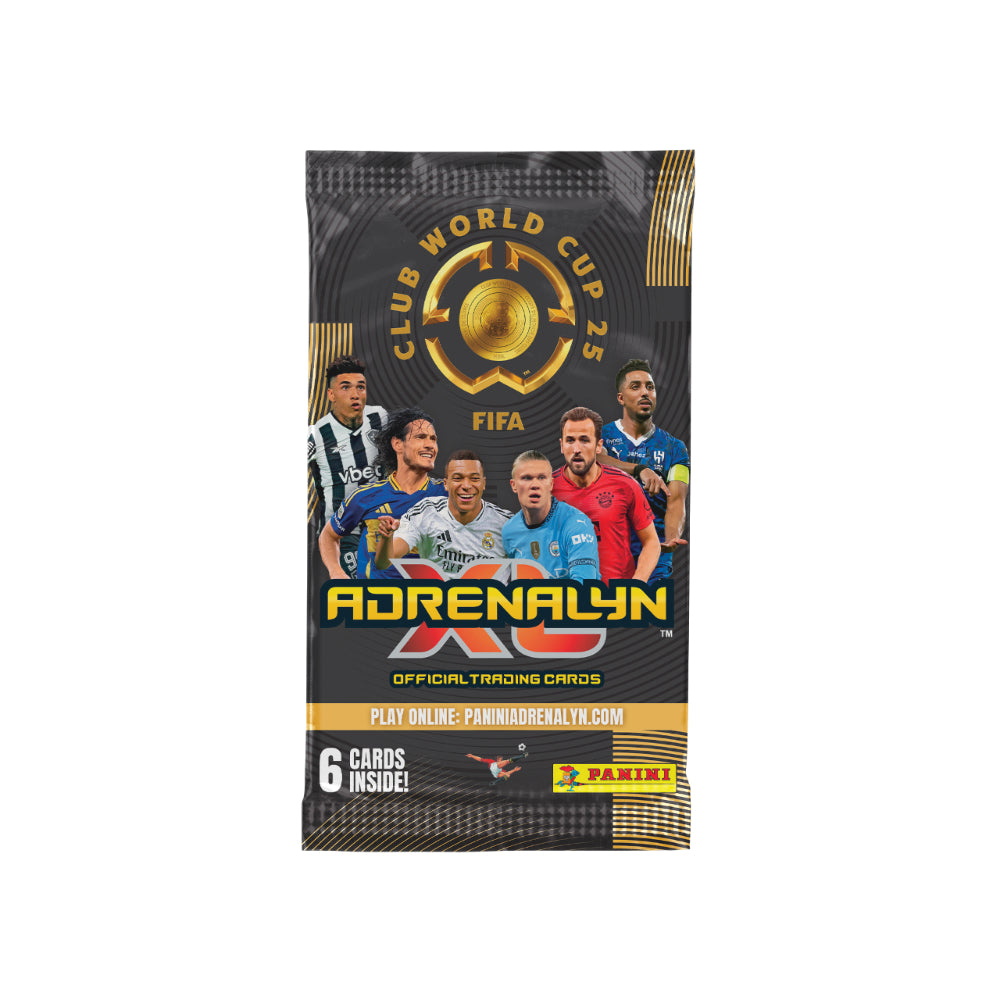 Set De Inicio Fifa Club World Cup 2025 Adrenalyn XL Tcg