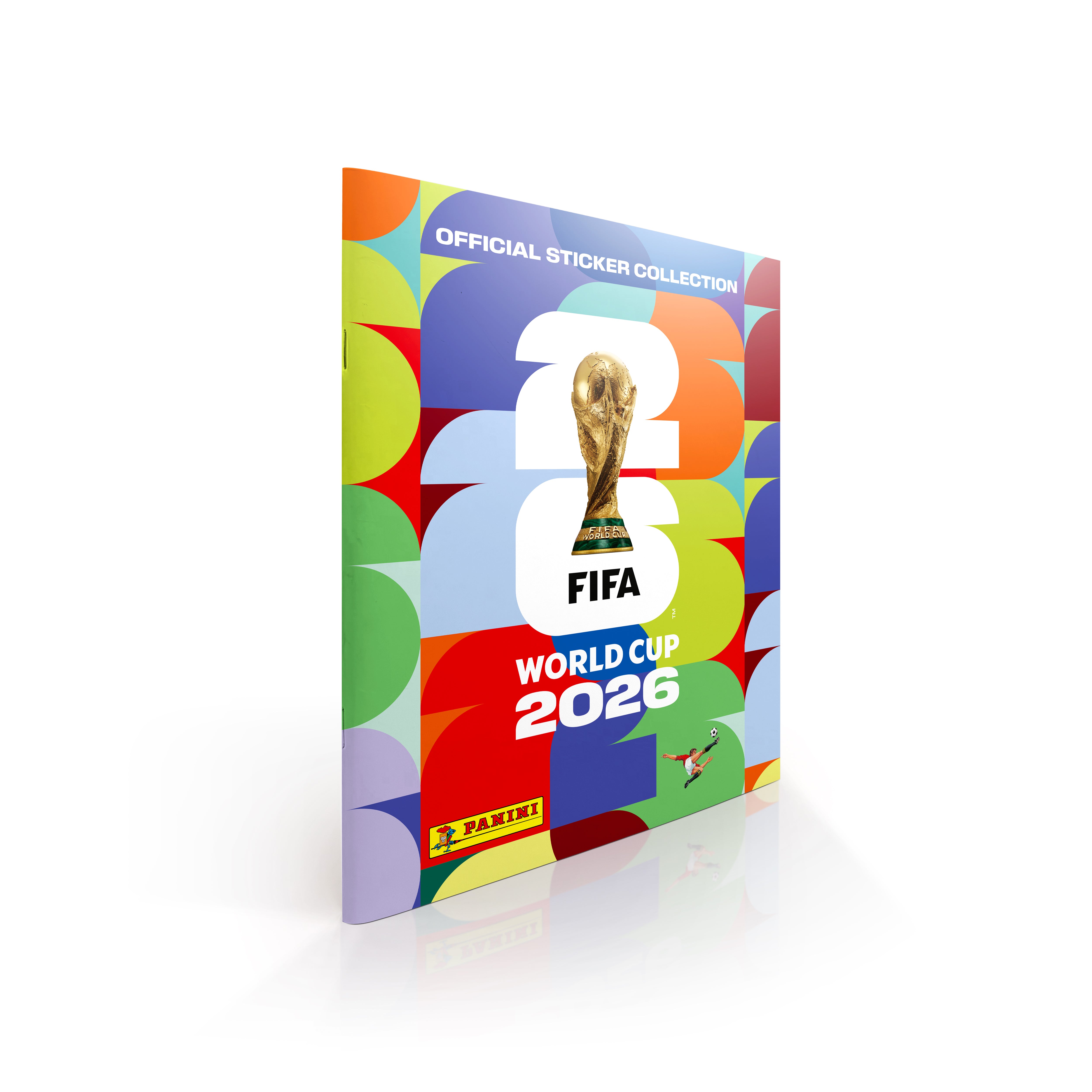 Álbum Pasta Blanda COPA MUNDIAL DE LA FIFA 2026™