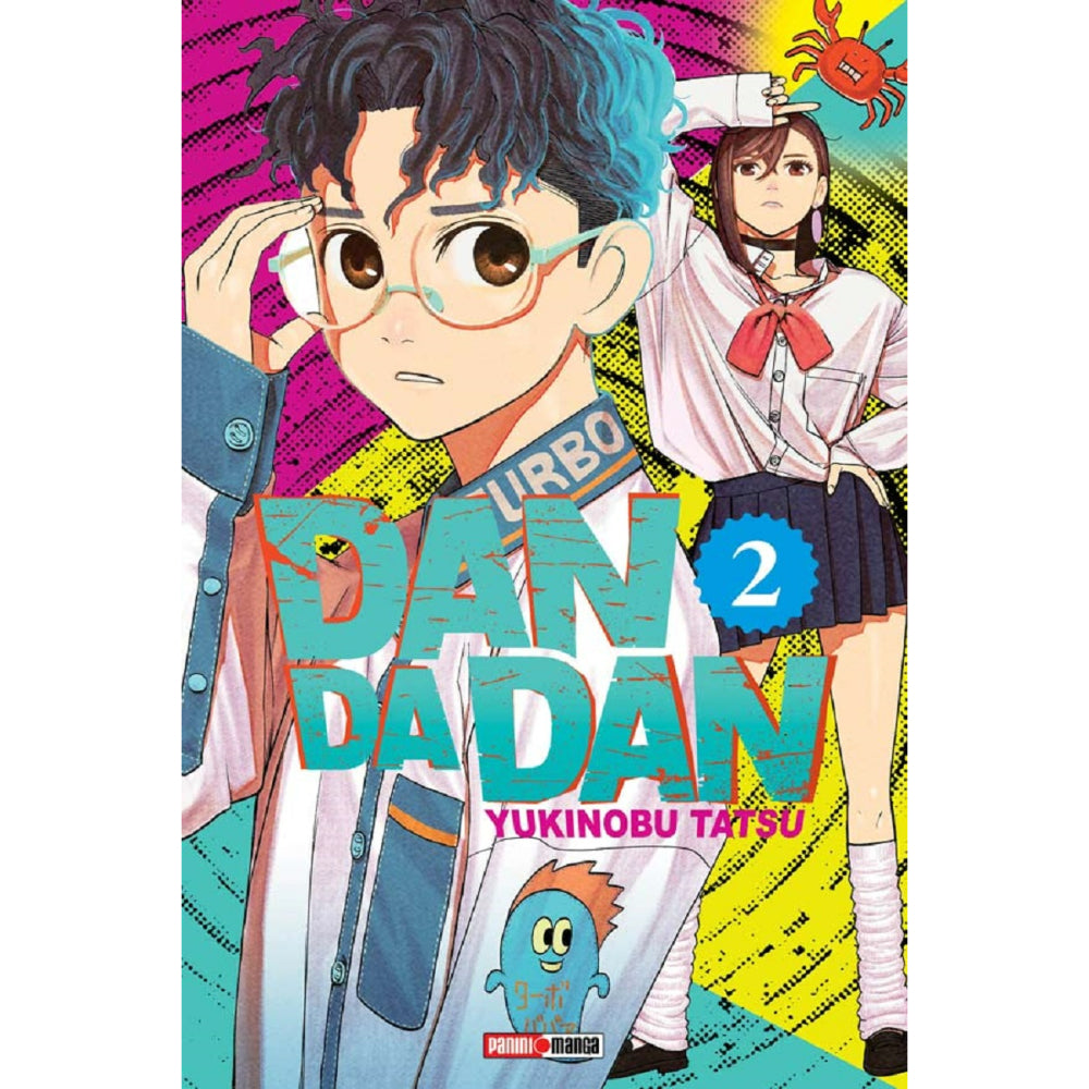 Dandadan N.02