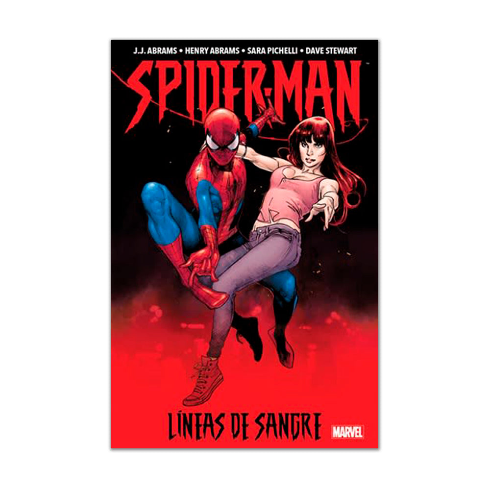 Spider-Man Bloodline N.01 ISPIB001 Panini_001