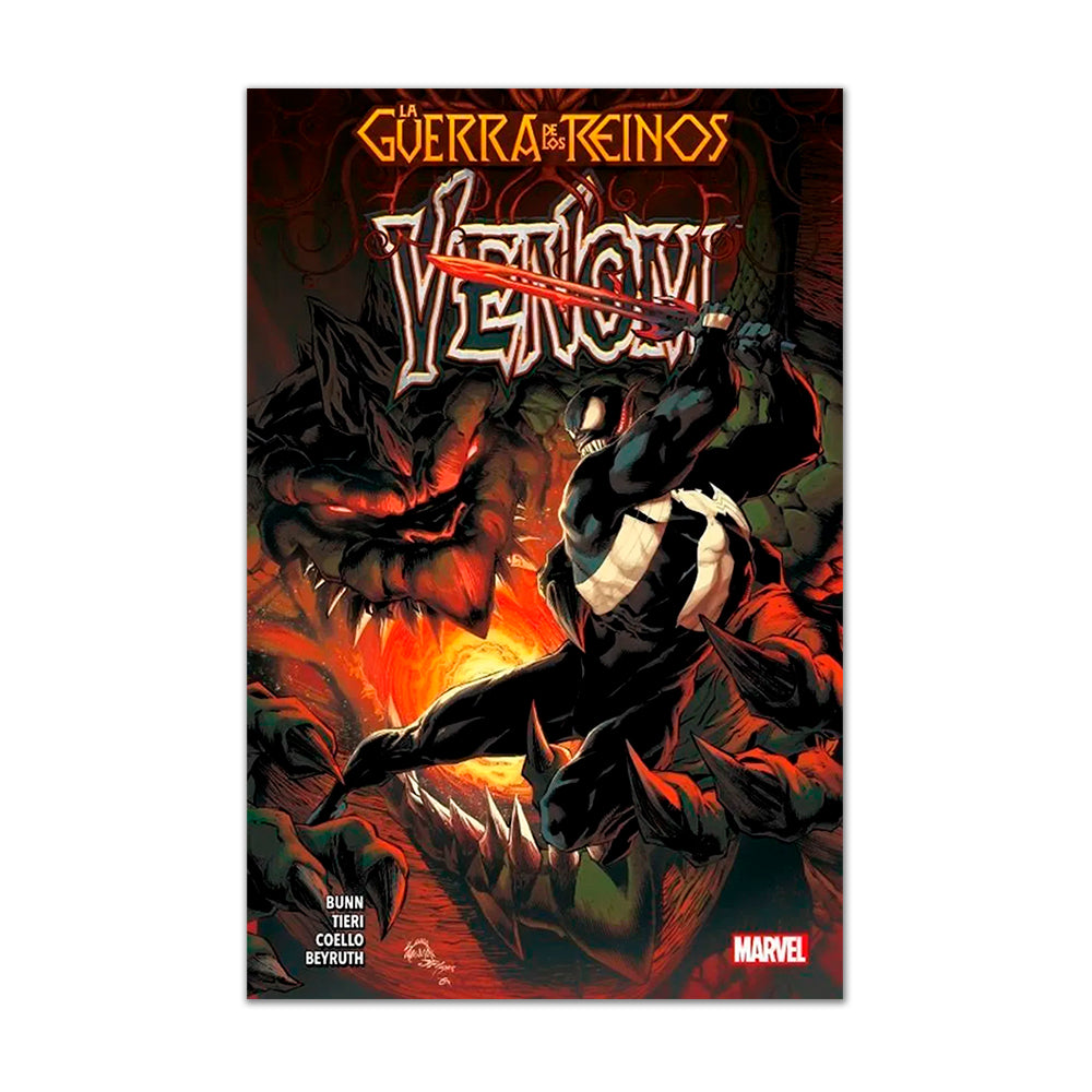 Venom (Tpb) N.04 IVENO004 Panini_001