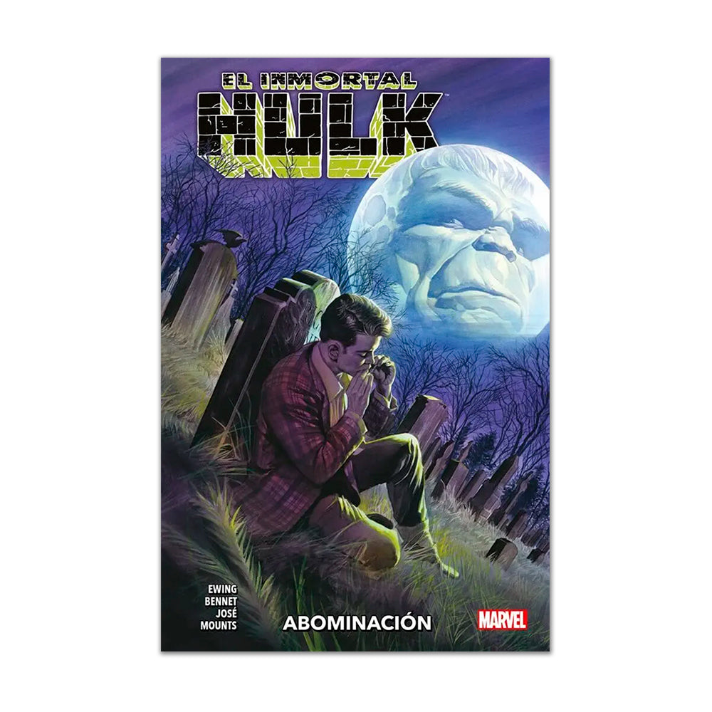Inmortal Hulk Tpb N.04 IHULK004 Panini_001
