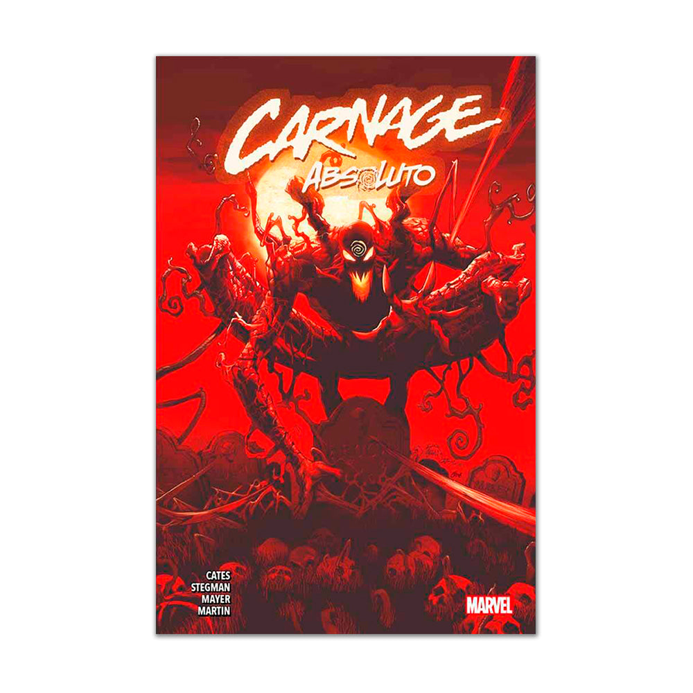 Absolute Carnage N.01 IABSC001 Panini_001