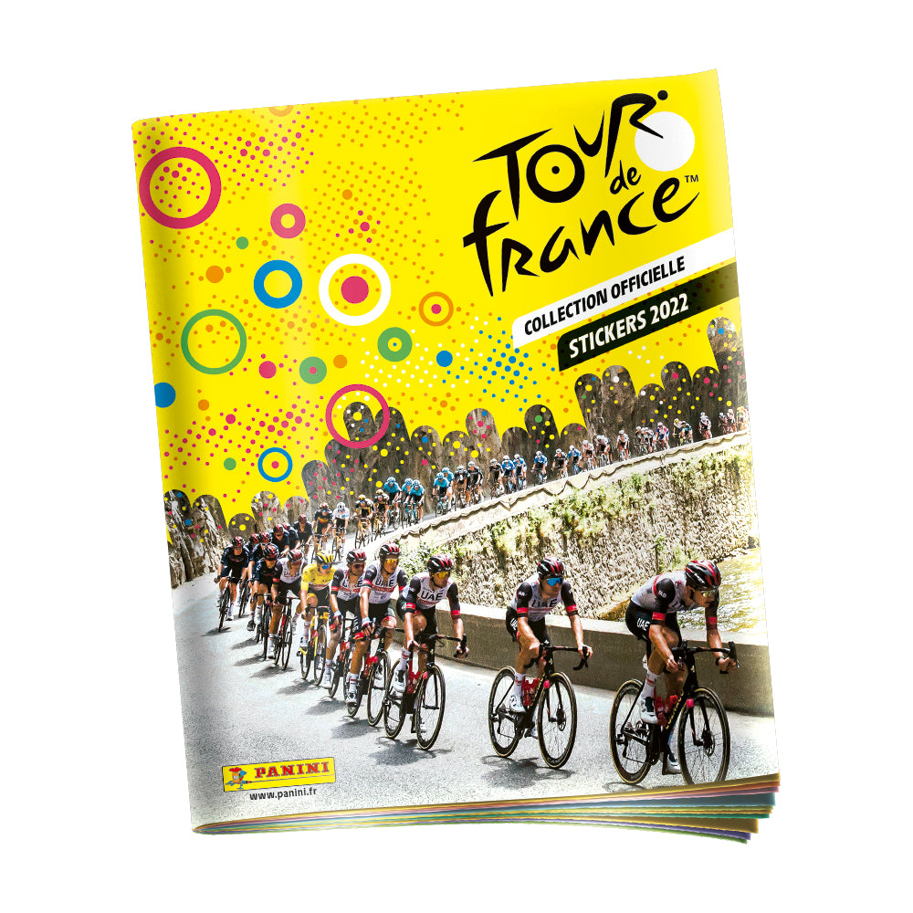 Album X 36 Sobres Tour De France™ 2022