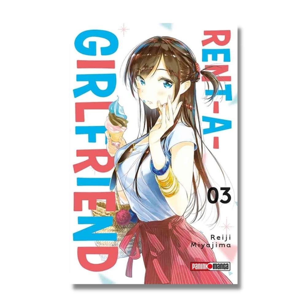 Rent-A-Girlfriend N.03 QKANO003 Panini_001