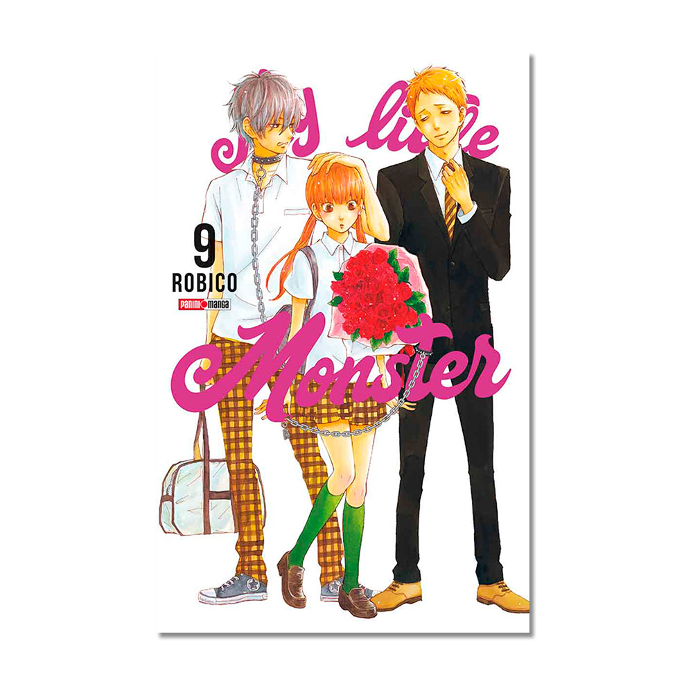 My Little Monster N. 9 QLMON009 Panini_001