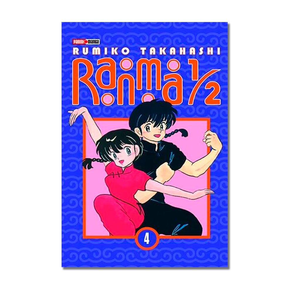 Ranma 1/2 N.4 QMRAN004 Panini_001
