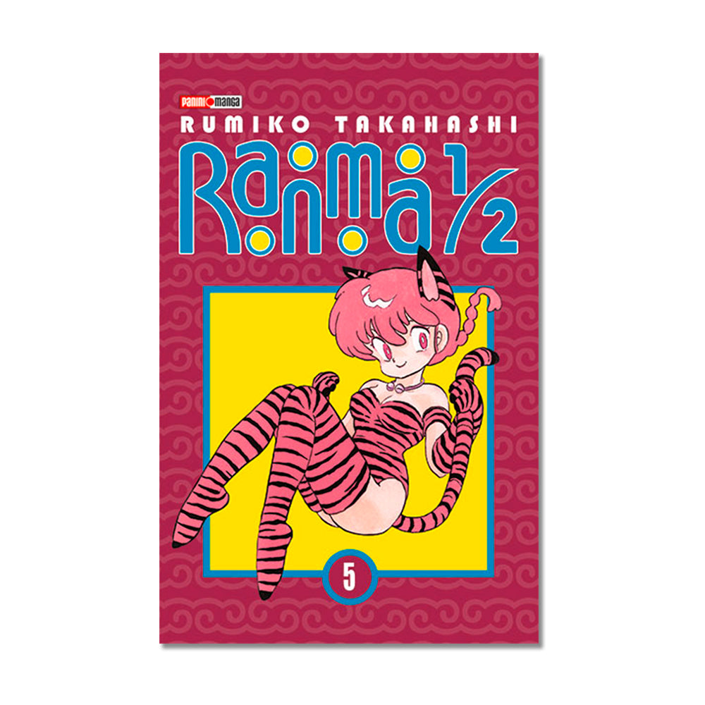 Ranma 1/2 N.5 QMRAN005 Panini_001