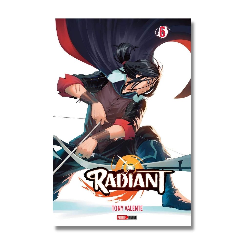 Radiant N.6 QRADI006 Panini_001