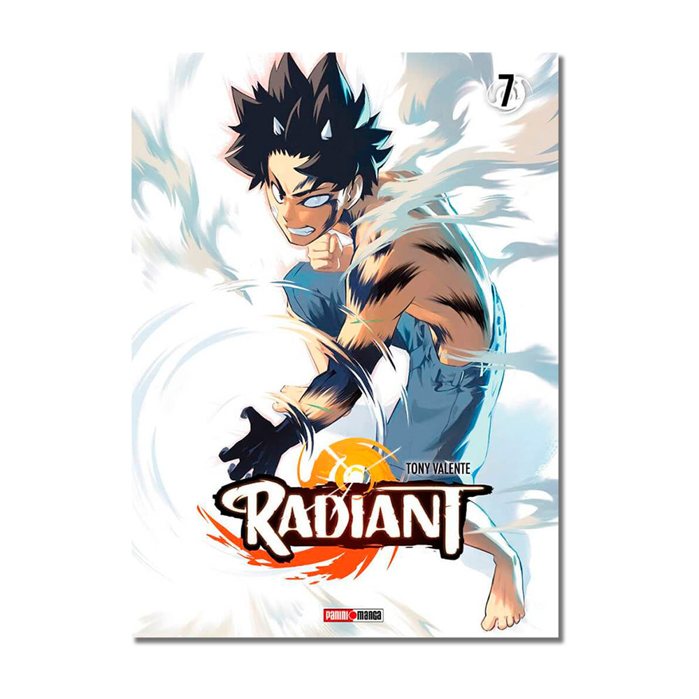 Radiant N.7 QRADI007 Panini_001