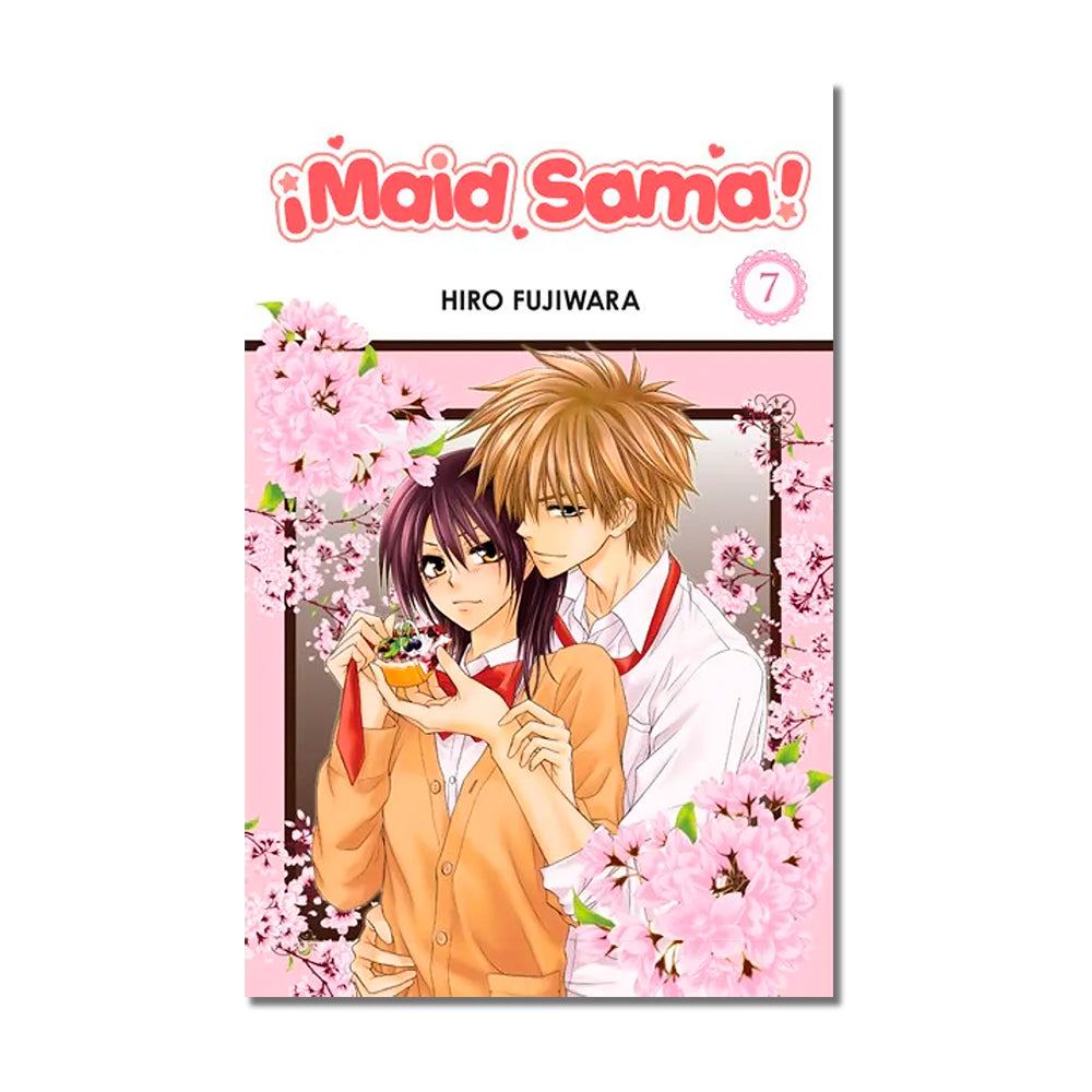 Maid Sama N.7 QMAID007 Panini_001