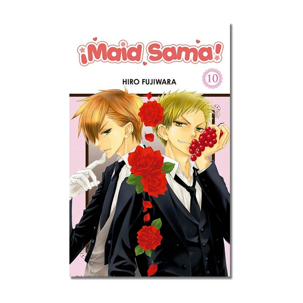 Maid Sama N.10 QMAID010 Panini_001
