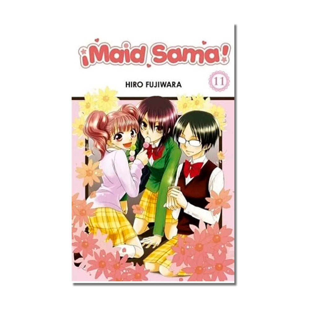 Maid Sama N.11 QMAID011 Panini_001