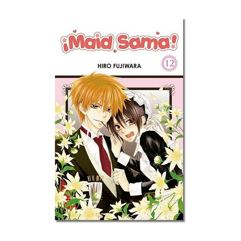 Maid Sama N.12 QMAID012 Panini_001