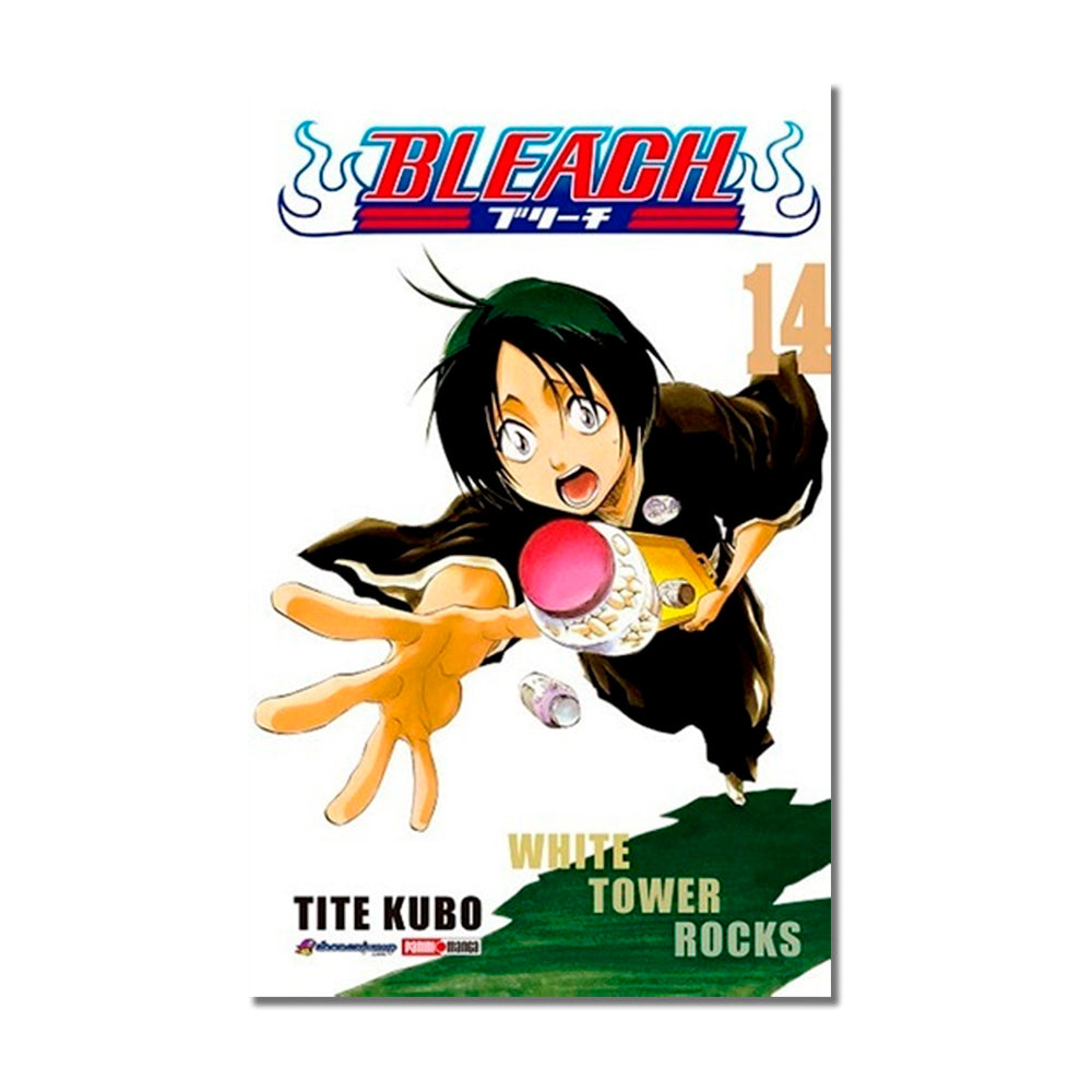 Bleach N.14 QMBLE014 Panini_001