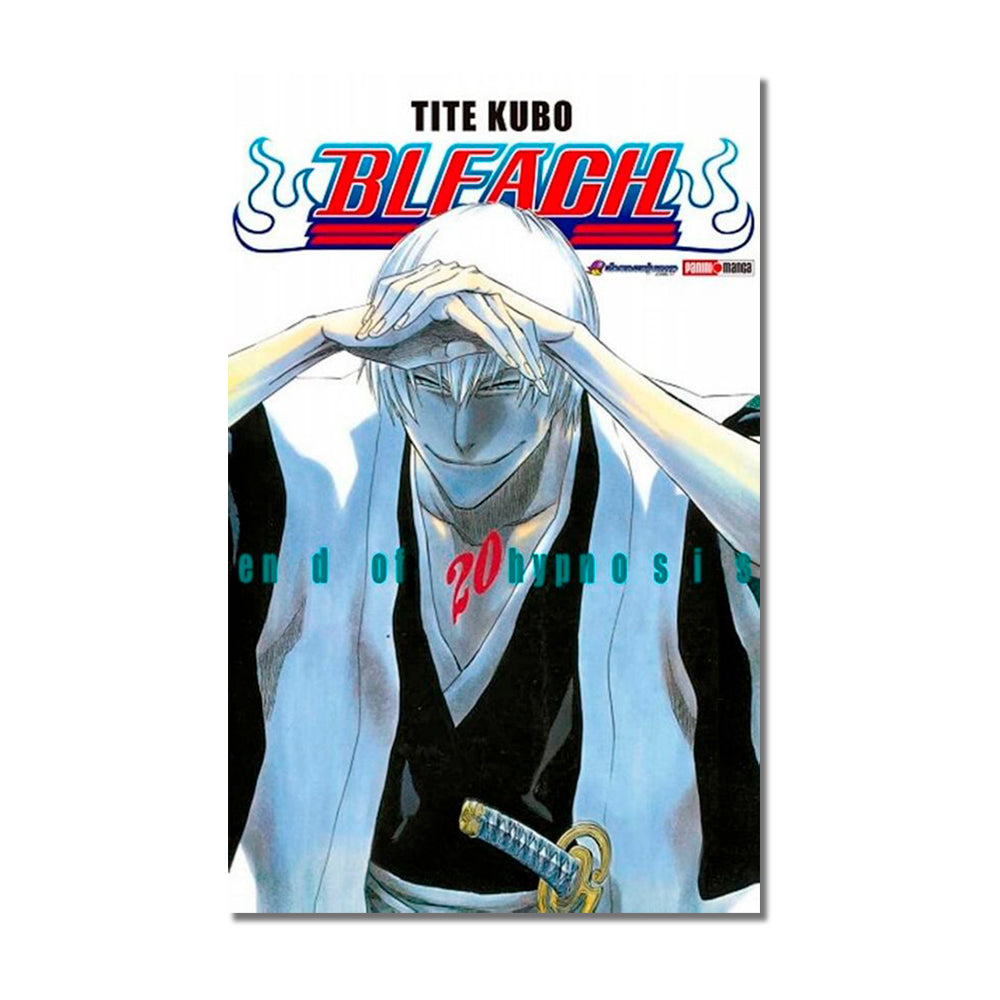 Bleach N.20 QMBLE020 Panini_001