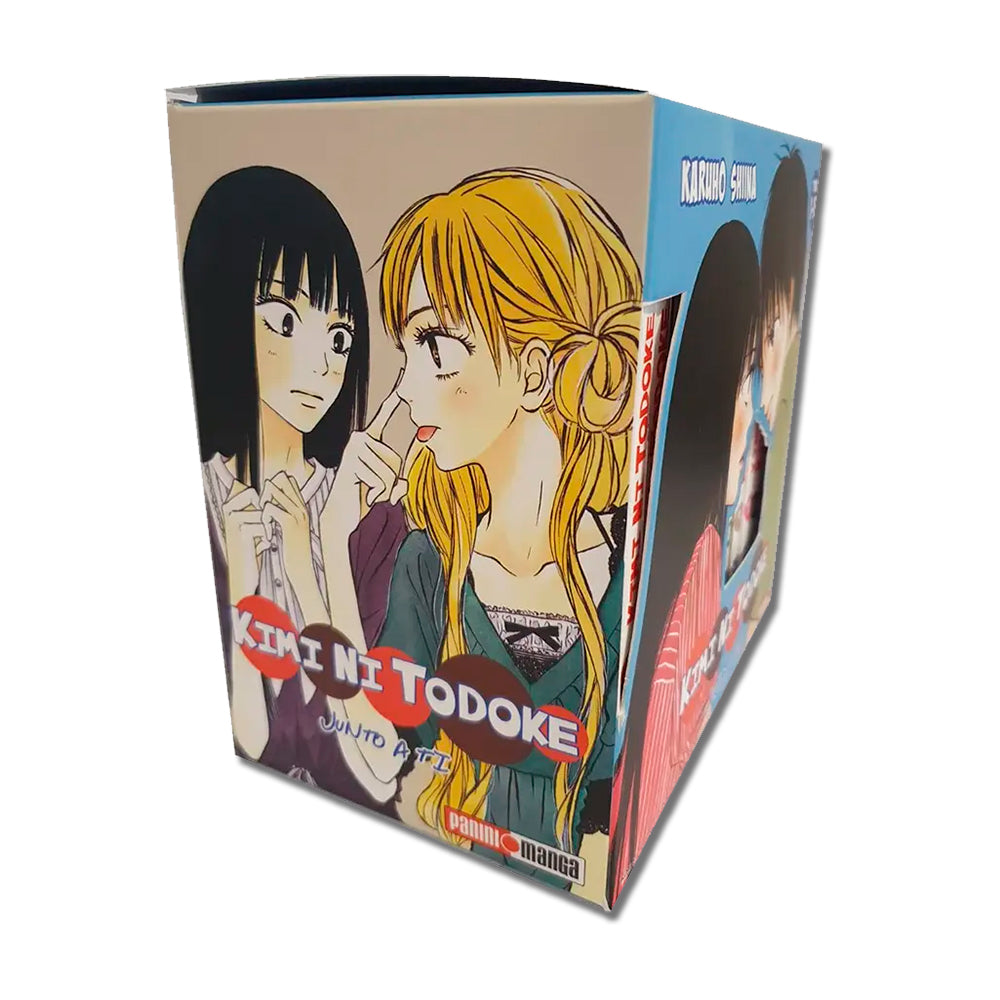 Kimi Ni Todoke Boxset QMKNT001BOX Panini_001