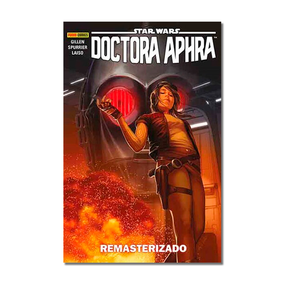 Star Wars: Doctor Aphra N.3 QSWDA003 Panini_001